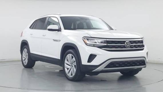 VOLKSWAGEN ATLAS CROSS SPORT 4MOTION 2022 1V2KE2CA8NC214295 image